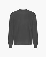 Oversized Organic Long Sleeve T-Shirt