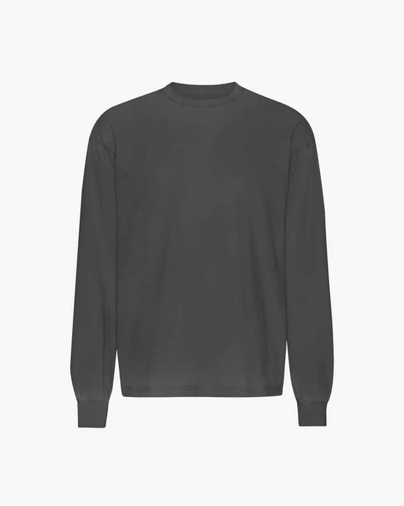 Oversized Organic Long Sleeve T-Shirt