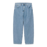 CARHARTT WIP Brandon Pant Blue (stone bleached)