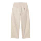 CARHARTT WIP Brandon Pant Fleur De Sel (stone dyed)