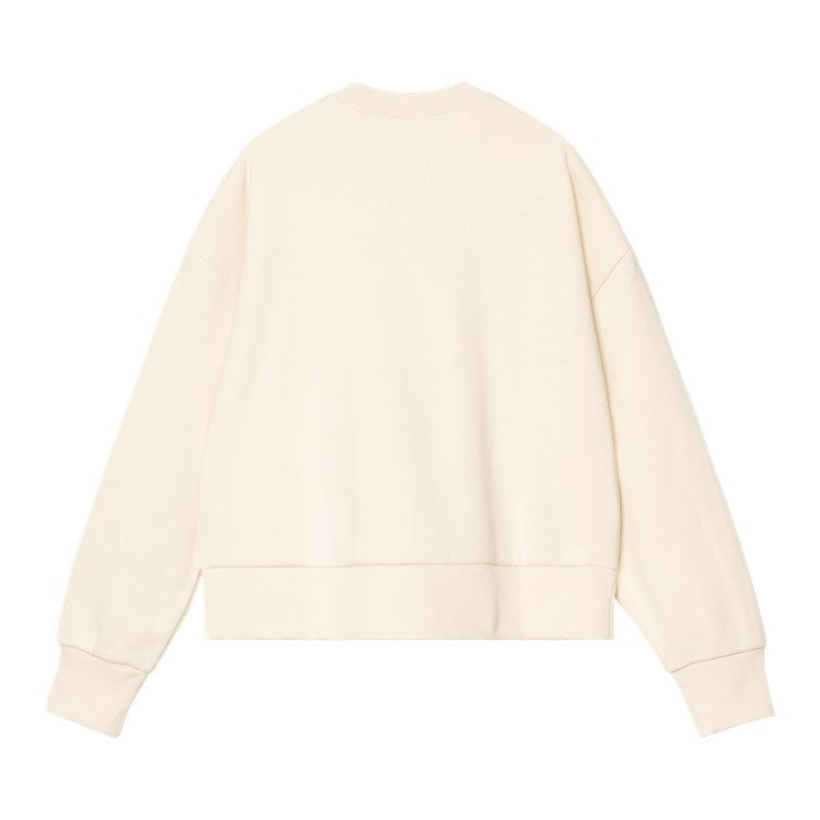 CARHARTT WIP W' Eldon Sweat Natural