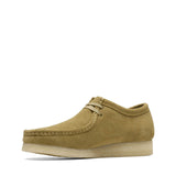 CLARKS ORIGINALS Wallabee (M) Mid green