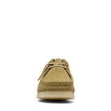 CLARKS ORIGINALS Wallabee (M) Mid green