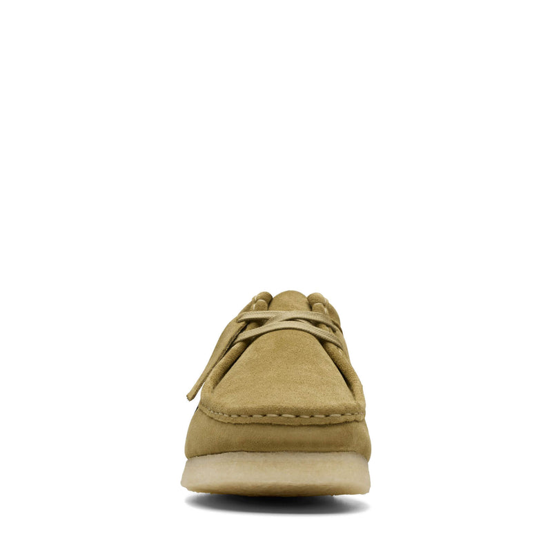 CLARKS ORIGINALS Wallabee (M) Mid green