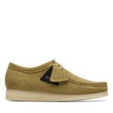 CLARKS ORIGINALS Wallabee (M) Mid green