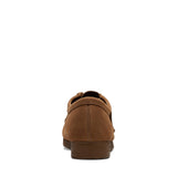 CLARKS ORIGINALS Wallabee (M) Cola Suede