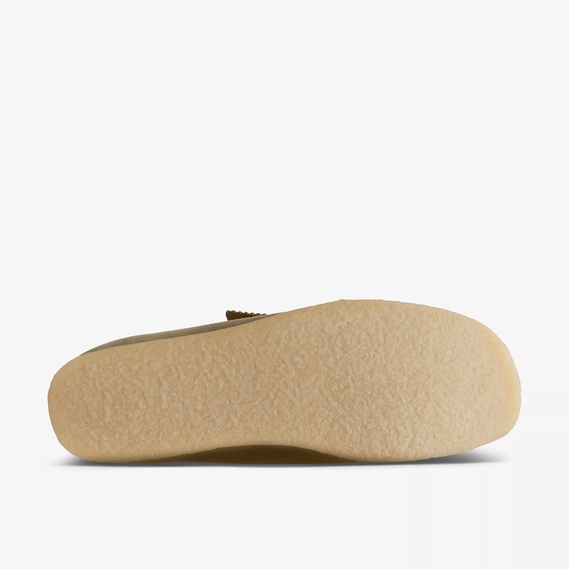 CLARKS ORIGINALS Wallabee (M) Maple Suede