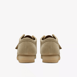 CLARKS ORIGINALS Wallabee (M) Maple Suede