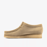 CLARKS ORIGINALS Wallabee (W) Maple Suede