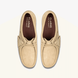 CLARKS ORIGINALS Wallabee (W) Maple Suede