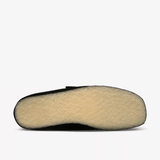 CLARKS ORIGINALS Wallabee (M) Black Suede