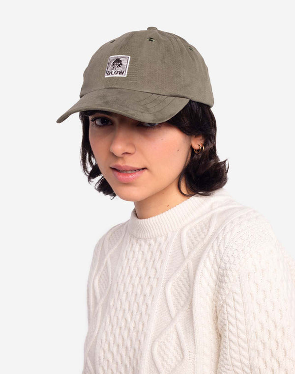 OLOW Gorra Six Pannel Canopee