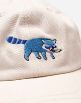 OLOW Gorra Six Pannel Racoon