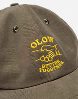 OLOW Gorra Six Pannel Better Together