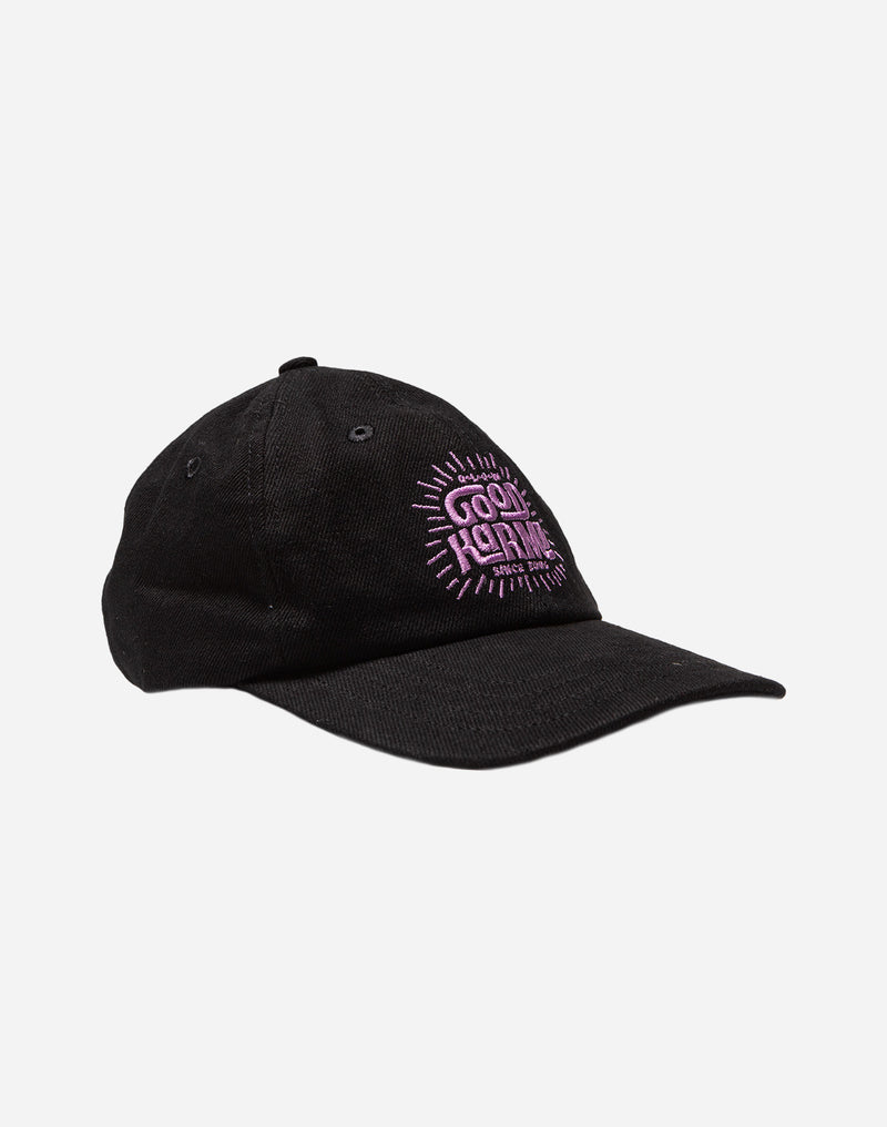 OLOW Gorra Six Pannel Good Karma