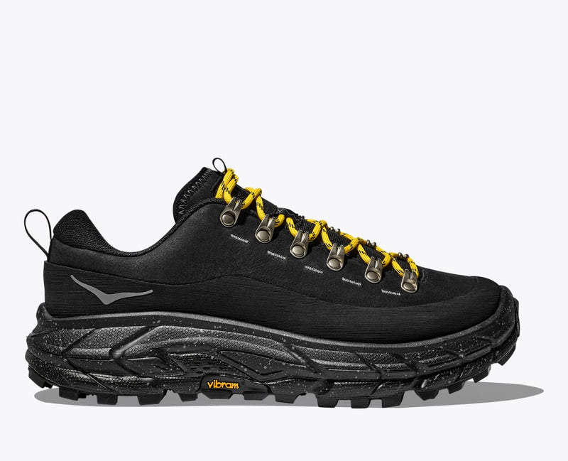 HOKA Tor Summit Black / Black