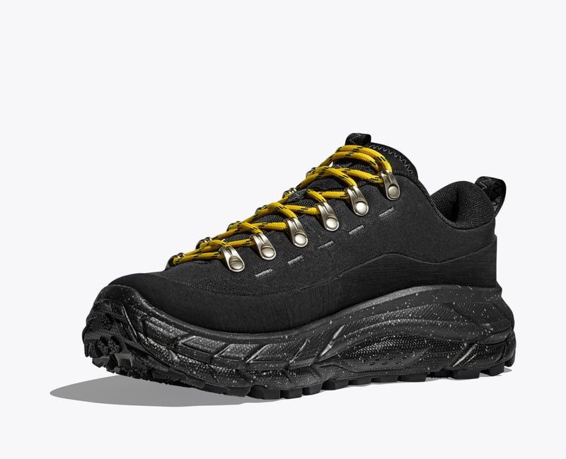 HOKA Tor Summit Black / Black