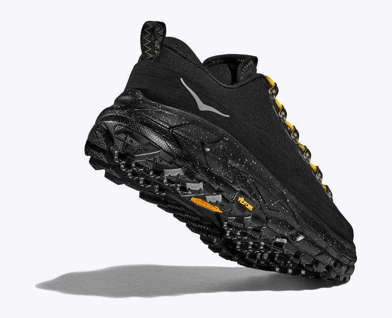 HOKA Tor Summit Black / Black