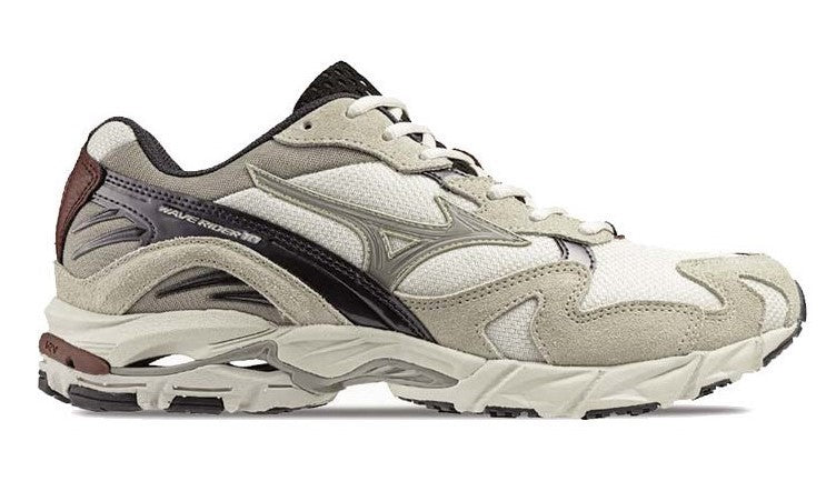 MIZUNO Wave Rider 10 "Yokai" Summer Sand/Vintage Khaki/Mojave Desert