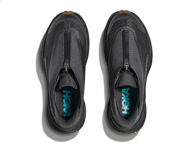 HOKA U Project Transport Carbon Black / Black