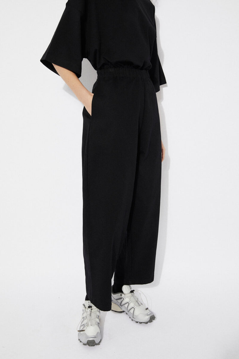 RITA ROW Verdaguer Cotton Maxi Pants