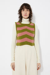 RITA ROW Annie Sweater Stripes