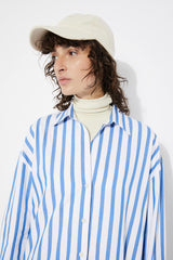 RITA ROW Midi Cotton Shirt