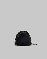 TOPOLOGIE Reversible Bucket Black Tech Sateen