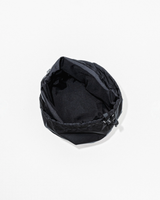 TOPOLOGIE Reversible Bucket Black Tech Sateen