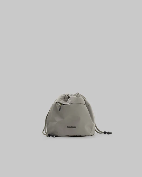 TOPOLOGIE Reversible Bucket Moss Tech Sateen