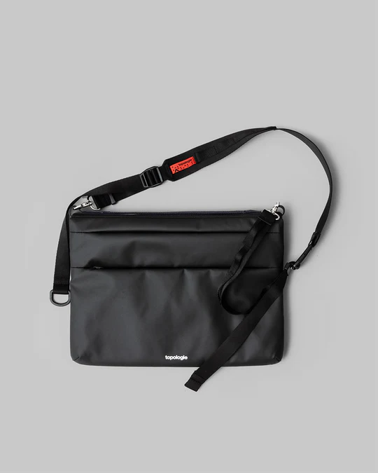 TOPOLOGIE Utility Sling Wide Black