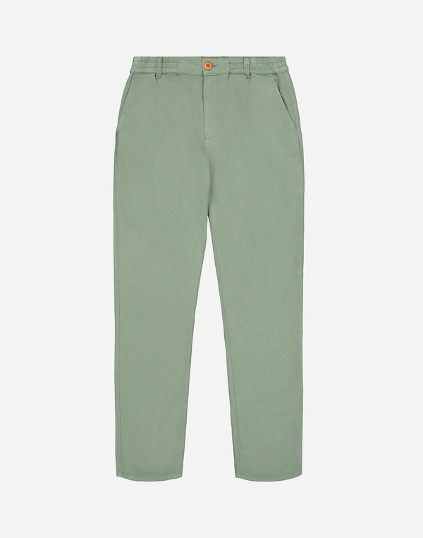 OLOW Chino Trousers Sage Green