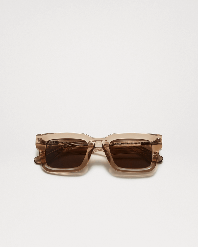 CHIMI Sunglasses 05.2M Light Brown