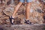 Original Universal Urban Black Sandal