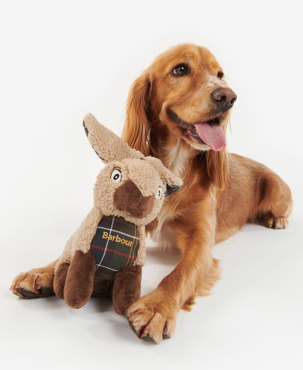 BARBOUR Dog Rabbit Toy