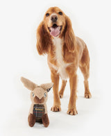 BARBOUR Dog Rabbit Toy