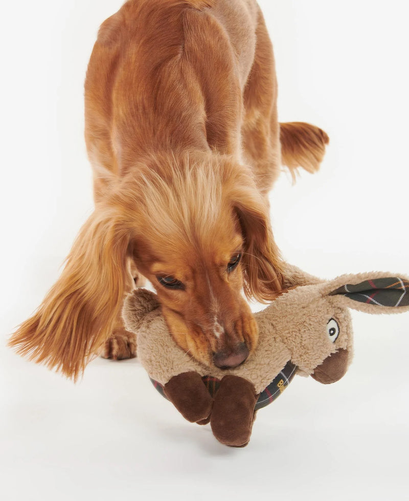 BARBOUR Dog Rabbit Toy