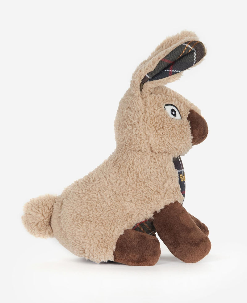 BARBOUR Dog Rabbit Toy