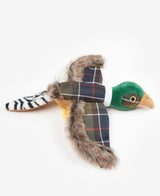 BARBOUR Dog Pheasant Toy