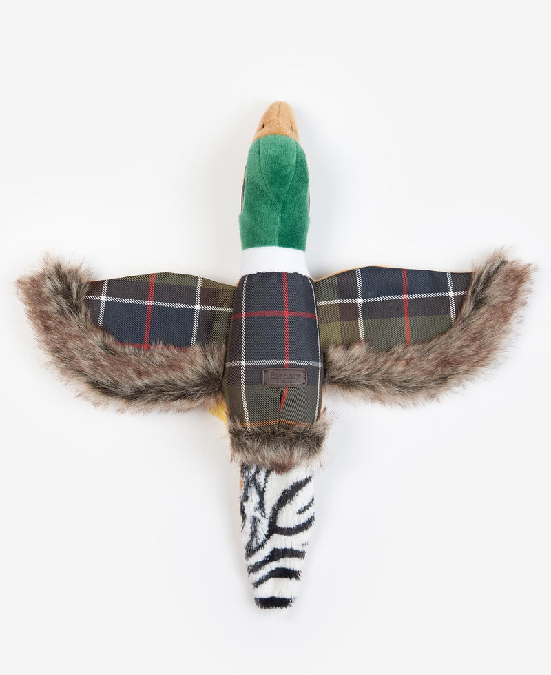 BARBOUR Dog Pheasant Toy