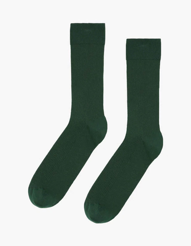 Woman Classic Organic Socks