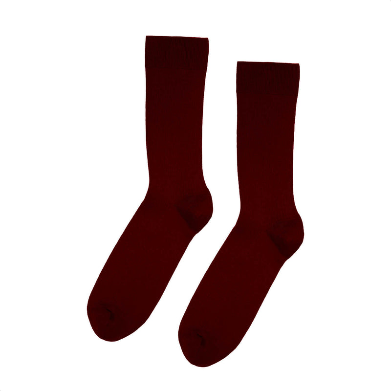 Woman Classic Organic Socks