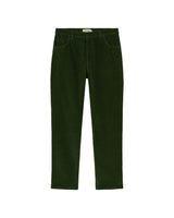 Five Pockets Corduroy Pants