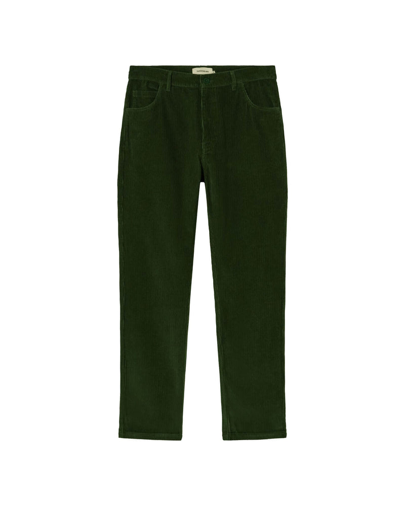 Five Pockets Corduroy Pants