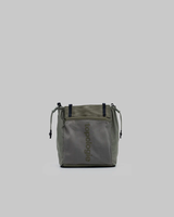 TOPOLOGIE Summit Tote Small Black Tech Sateen