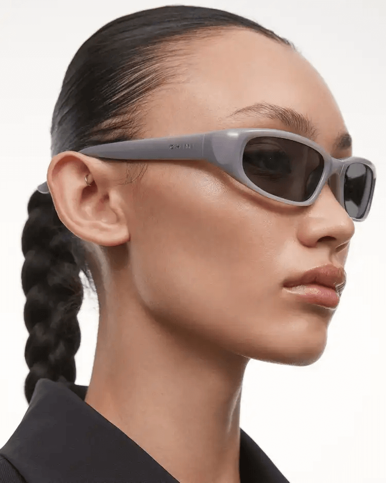 CHIMI Fade Photochromic Mid Gray Sunglasses