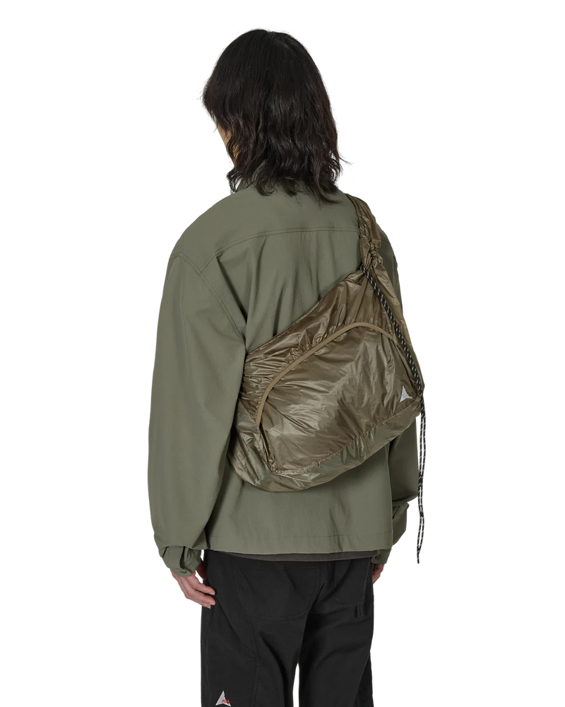 ROA Hiking Packable Knot Bag Taupe