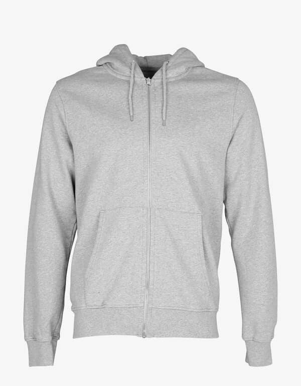 Sudadera Classic Organic Zip Hood