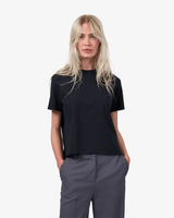 Boxy Crop Tee Shirt