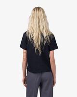 Boxy Crop Tee Shirt